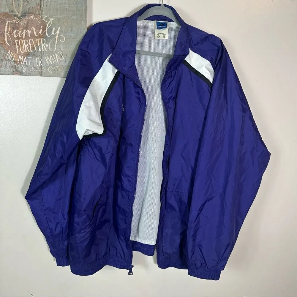 Vintage adidas jacket